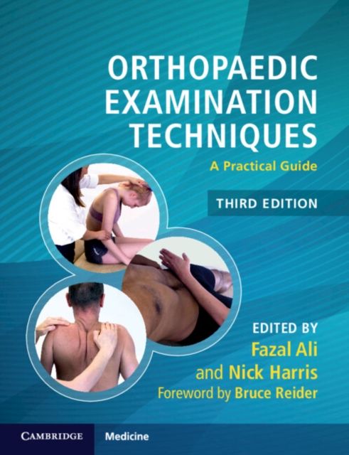 Forsidebilde av Orthopaedic Examination Techniques : A Practical Guide