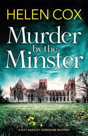 A Kitt Hartley Yorkshire mystery