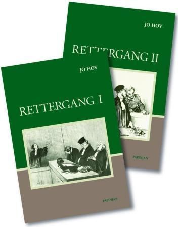 Rettergang