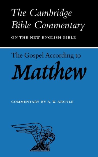 The Gospel according to Matthew