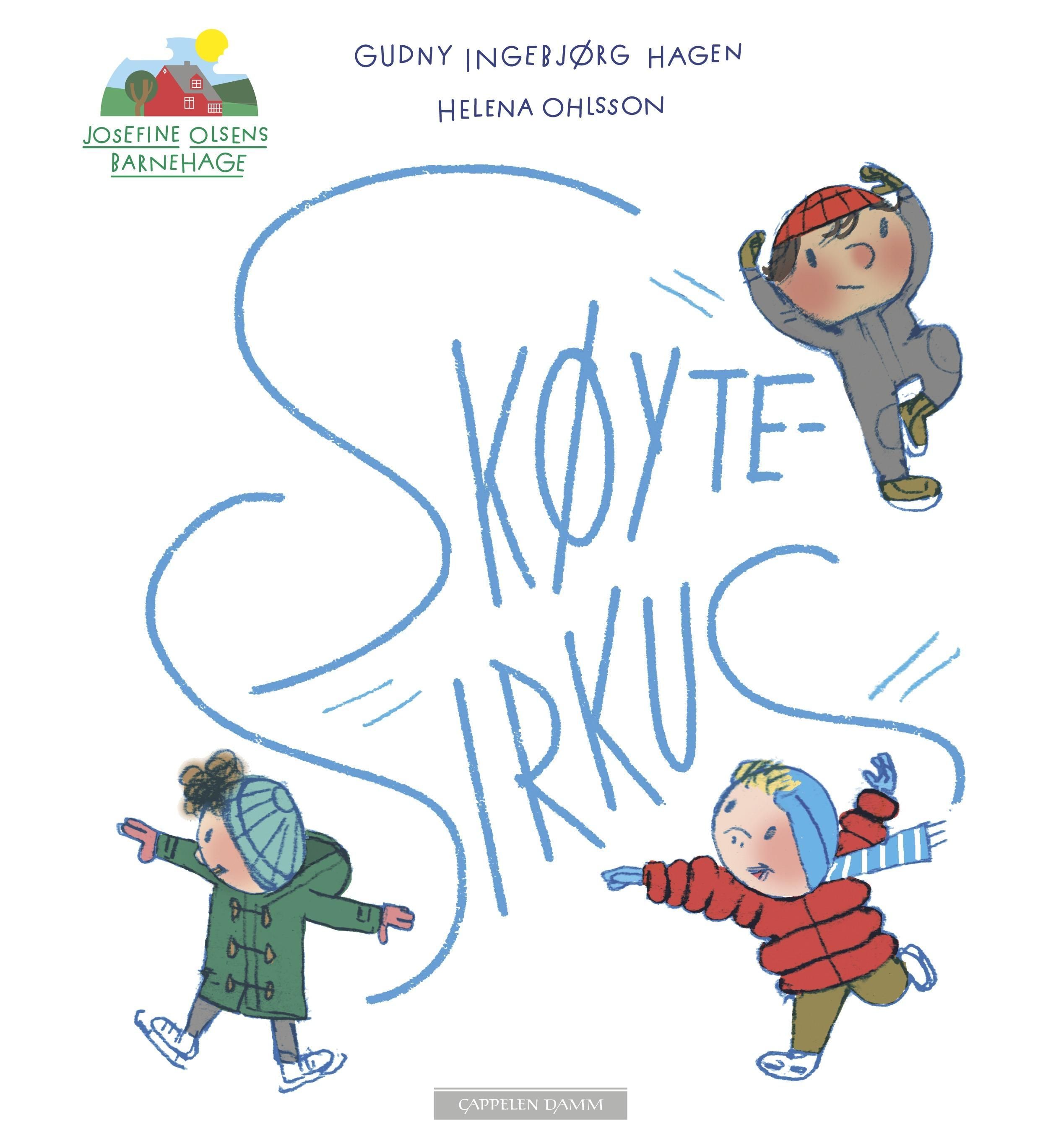 Skøytesirkus