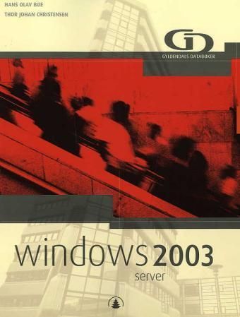 Windows 2003 server