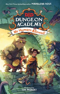 Dungeons & Dragons: Dungeon Academy