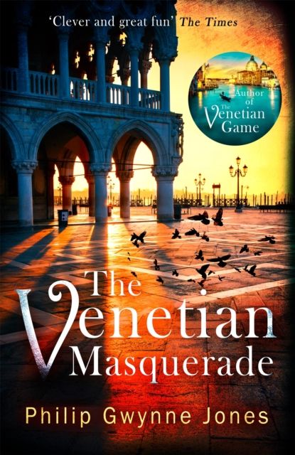 Forsidebilde av The Venetian Masquerade