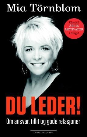 Du leder! : personlig lederskap
