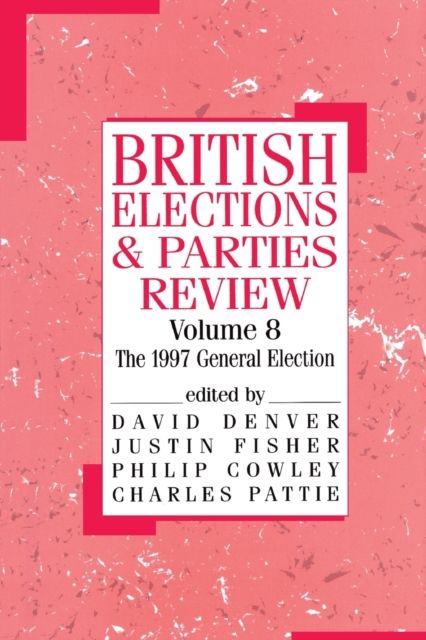 British Elections and Parties Review : The General Election of 1997