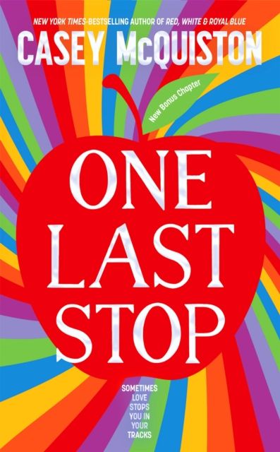 One last stop