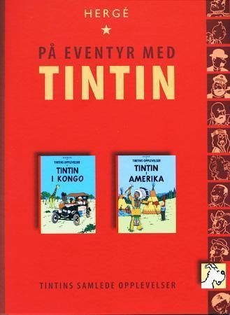På eventyr med Tintin