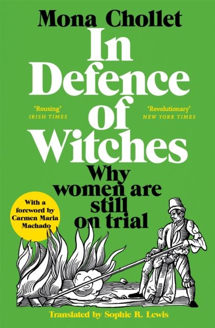 Forsidebilde av In defence of witches : why women are still on trial