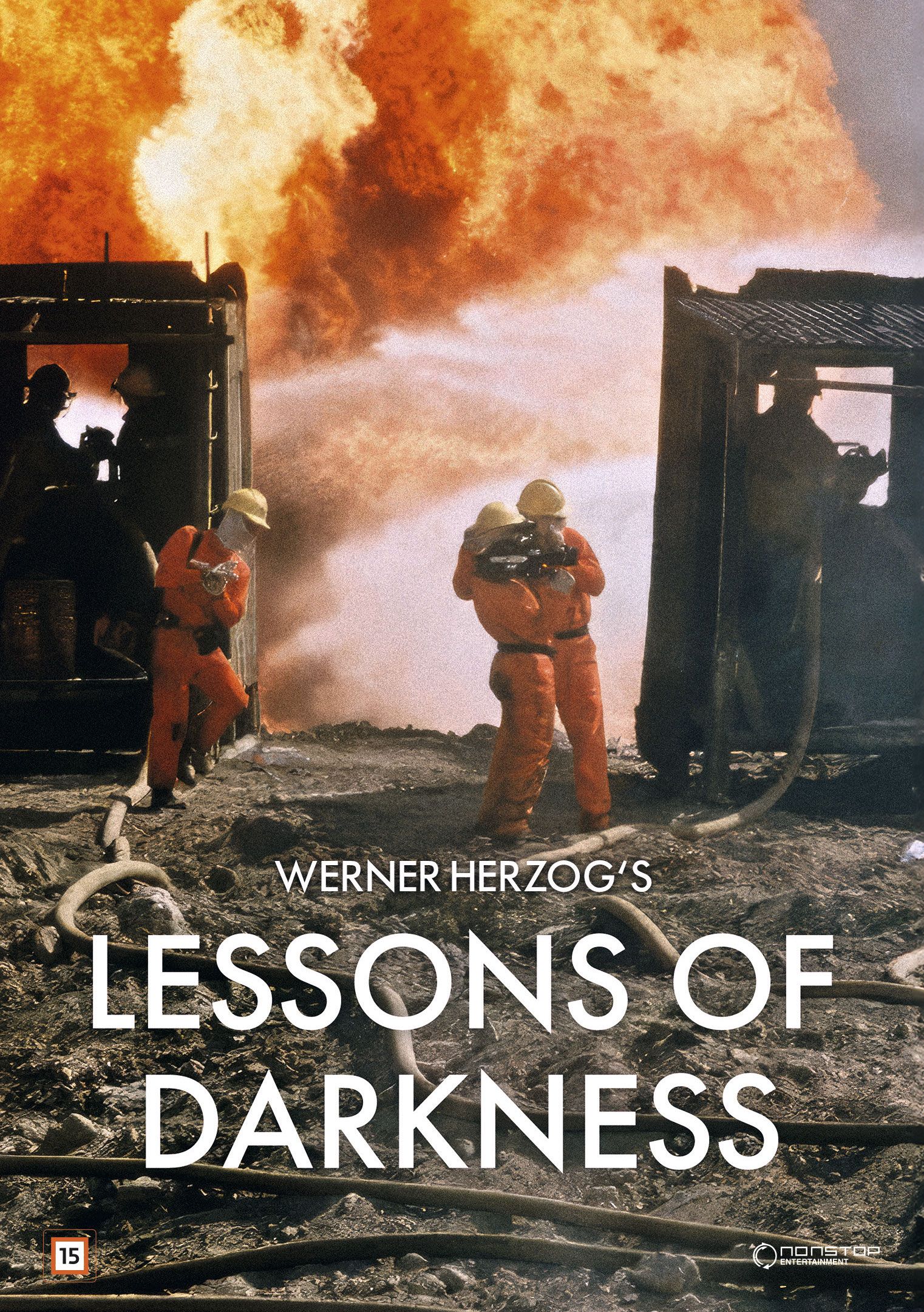 Lessons of darkness