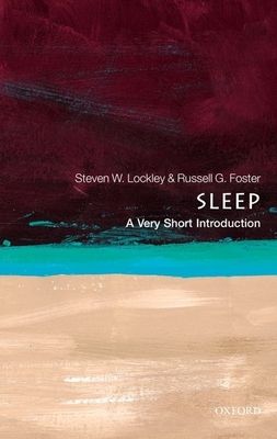 Sleep : A Very Short Introduction