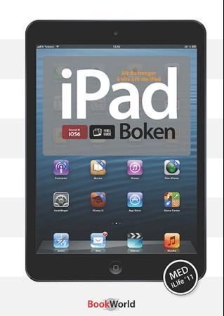 iPad-boken : alt du trenger å vite om din iPad