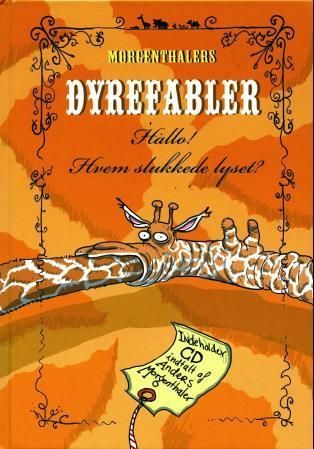 Hallo! Hvem slukket lyset