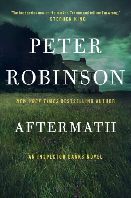 Aftermath : An Inspector Banks Novel