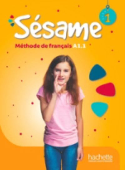 Sesame : Livre de l'eleve 1