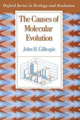 Forsidebilde av The Causes of Molecular Evolution