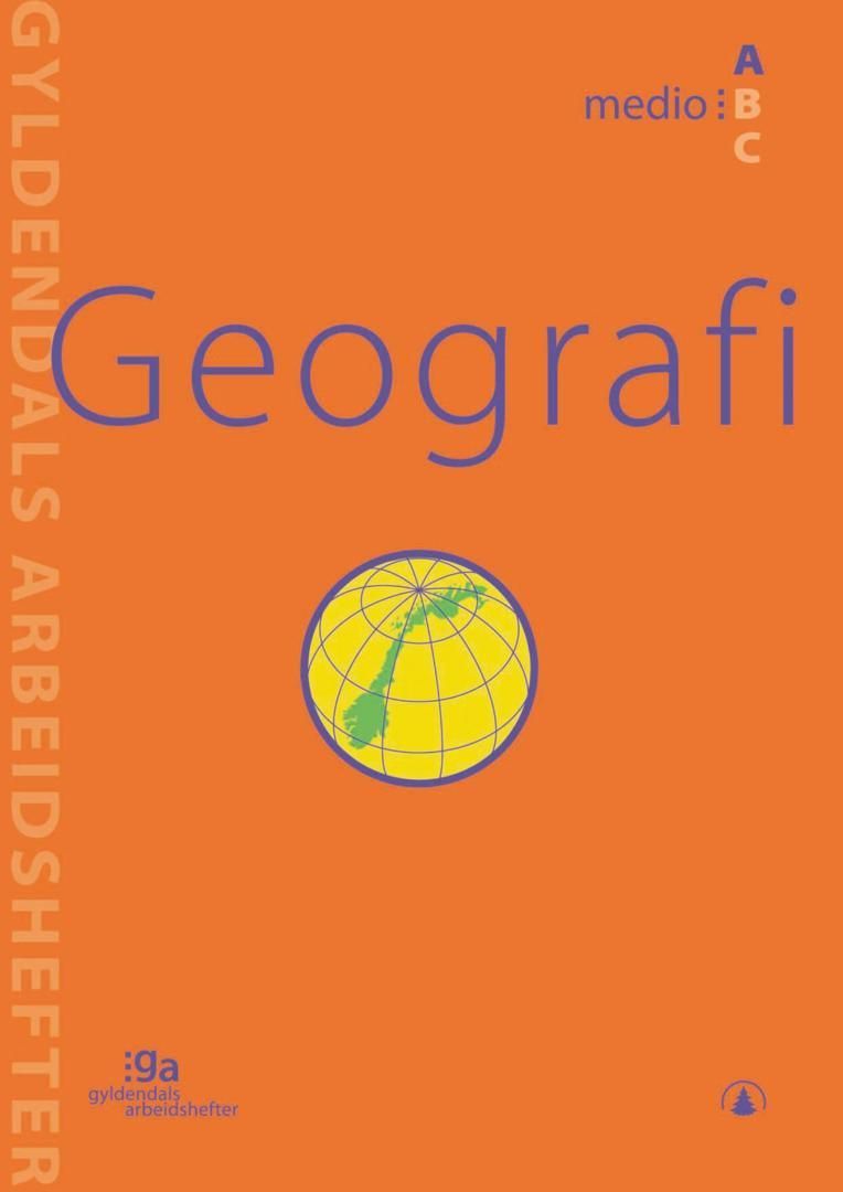Geografi : medio A