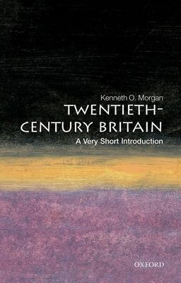 Twentieth-Century Britain : A Very Short Introduction