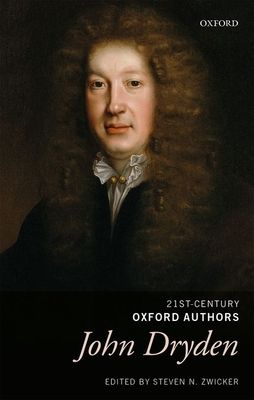 John Dryden : Selected Writings