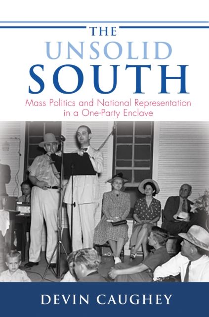 The Unsolid South : Mass Politics and National Representation in a One-Party Enclave