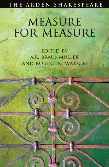 Measure For Measure : Third Series