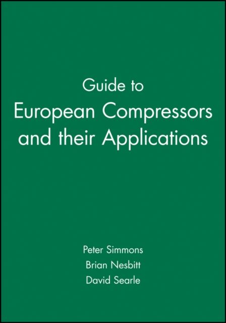 Guide to European Compressors and their Applications