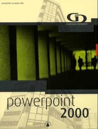 PowerPoint 2000 : datakortet mous core