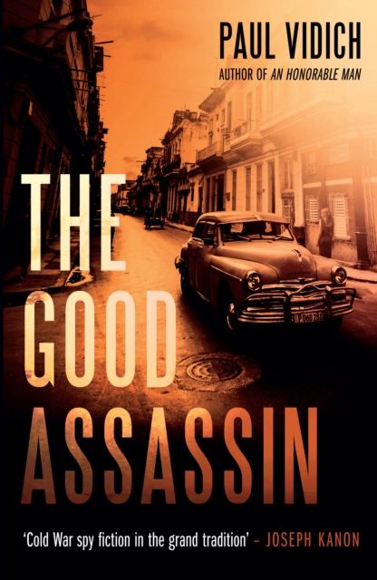 Forsidebilde av The Good Assassin