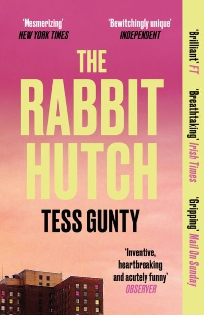 The rabbit hutch