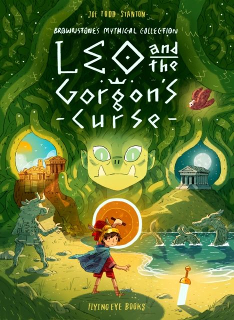 Leo and the gorgon's curse