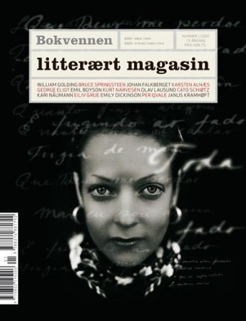 Bokvennen. Nr. 1 2007 : litterært magasin