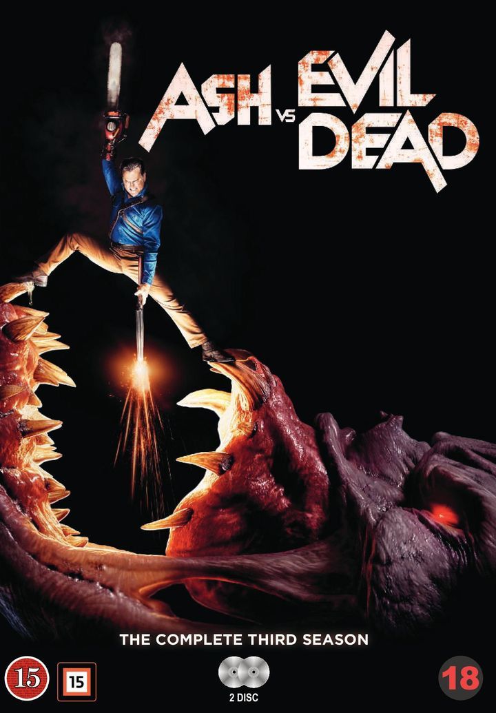 Ash vs Evil dead. The complete third season