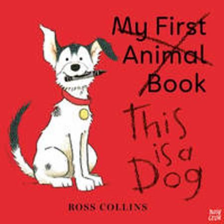 This is a dog
