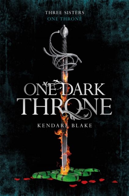 One dark throne