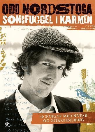 Songfuggel i karmen : 40 songar med notar og gitarbesifring