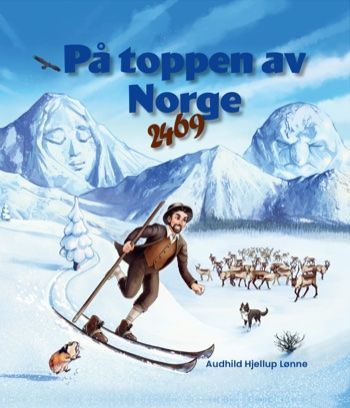 På toppen av Norge : 2469