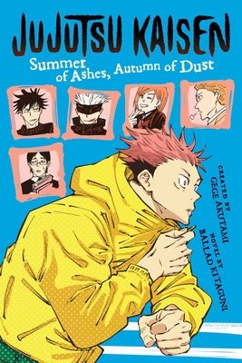 Summer of ashes, autumn of dust