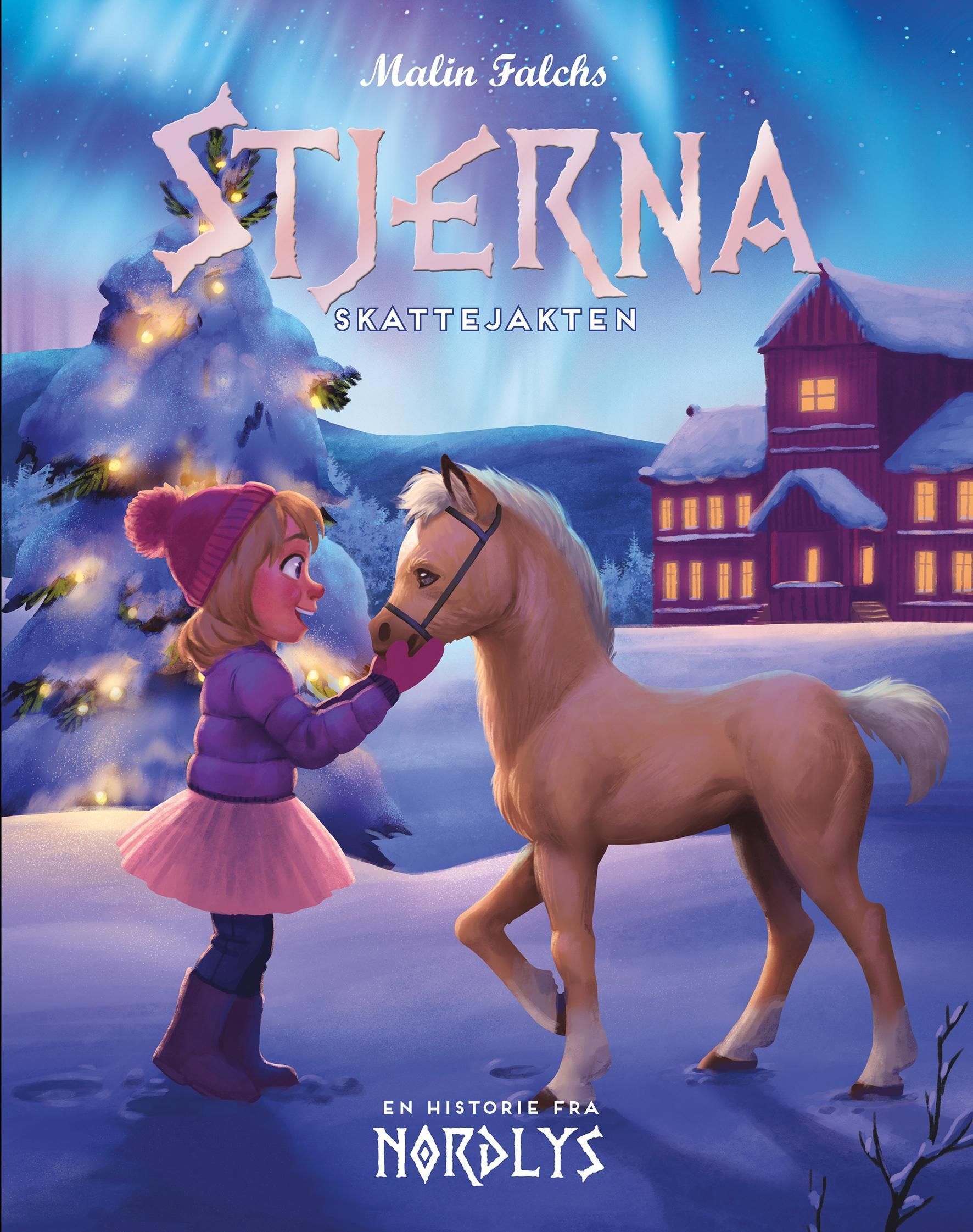 Stjerna : en historie fra Nordlys