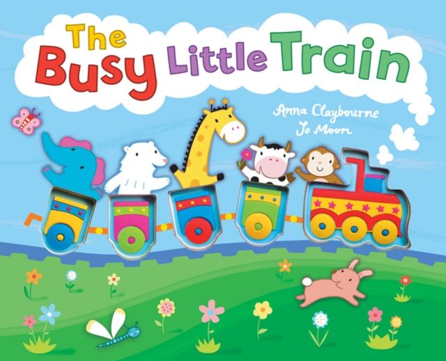 The Busy Little Train