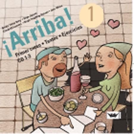 Arriba! 1 : : primer curso : textos : ejercicios : CD 1-3