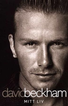 David Beckham : mitt liv