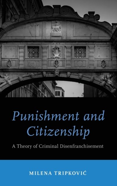 Punishment and Citizenship : A Theory of Criminal Disenfranchisement