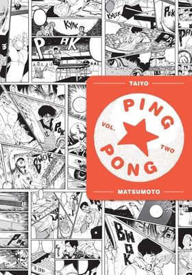 Ping Pong. Vol. 2