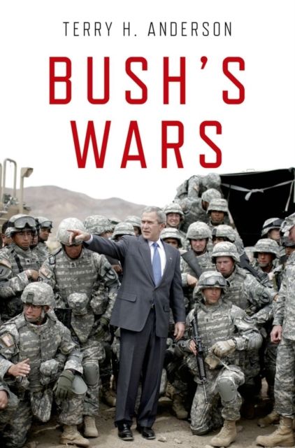 Forsidebilde av Bush's Wars
