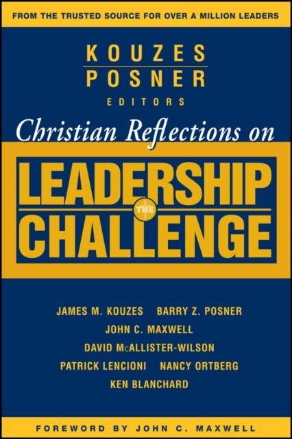 Forsidebilde av Christian Reflections on The Leadership Challenge