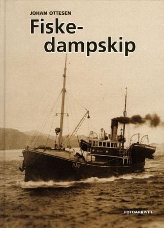 Fiskedampskip : havfiskebåtar på Sunnmøre etter 1907