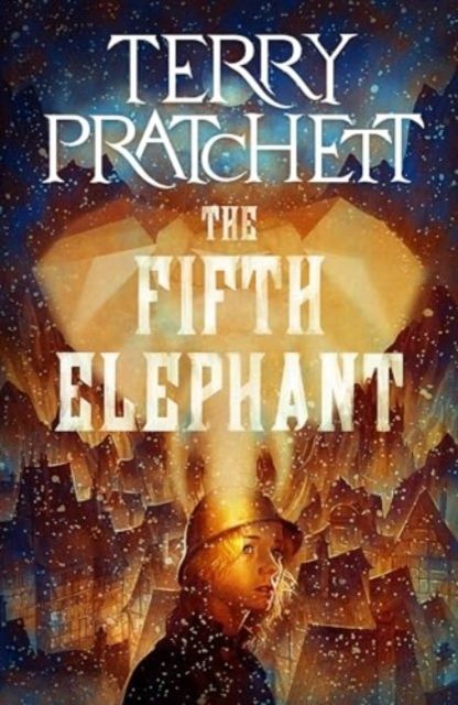 The Fifth Elephant : A Discworld Novel