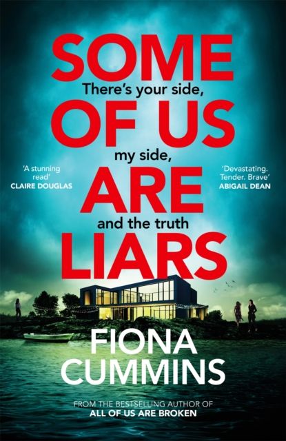 Some of Us Are Liars : The gripping new thriller with the 'never saw it coming' twist