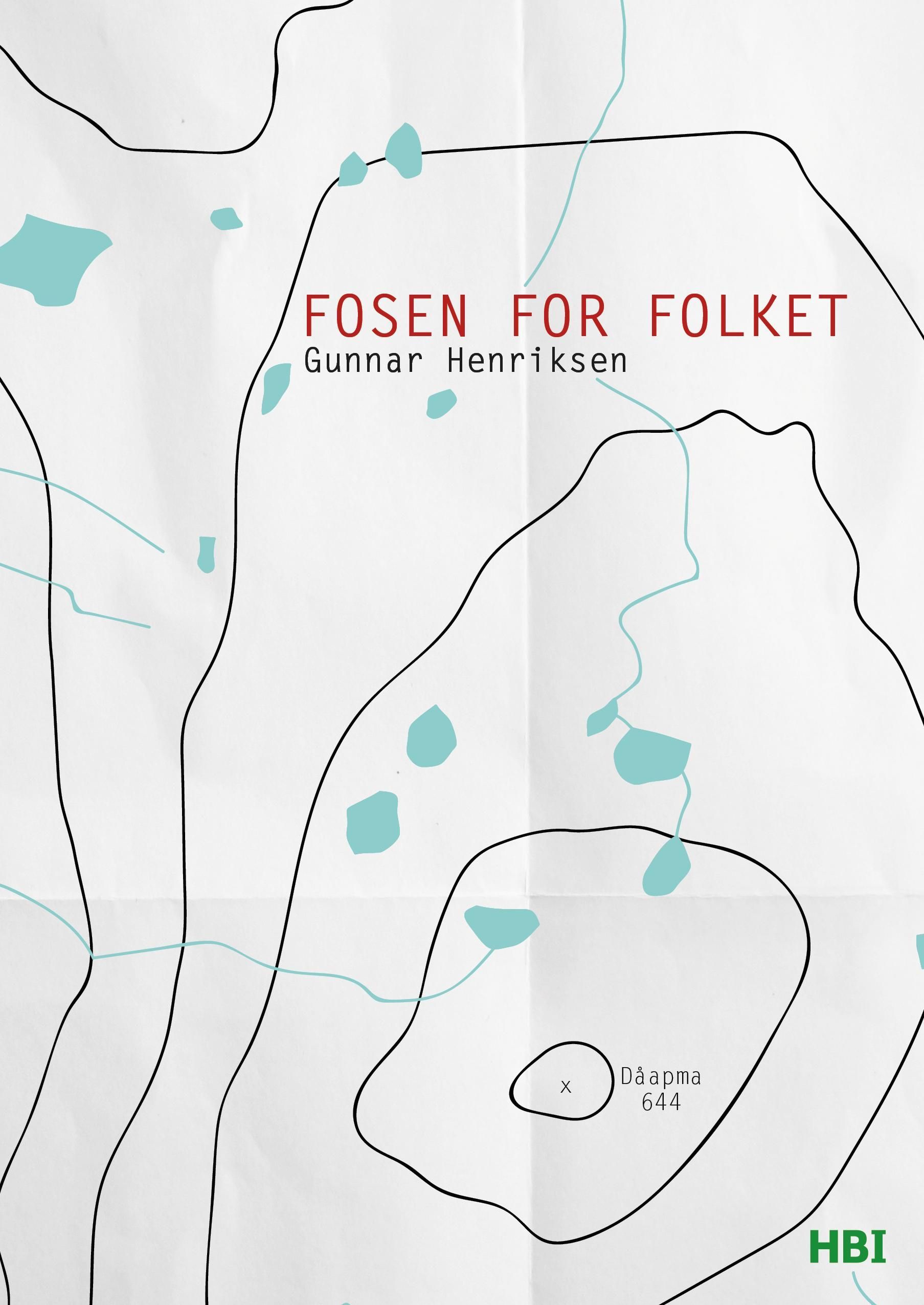 Fosen for folket : en spenningsroman