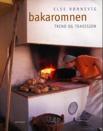Bakaromnen : trend og tradisjon